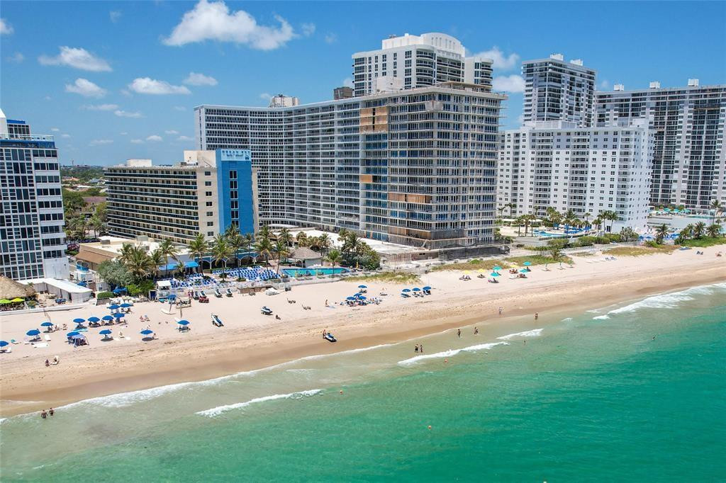 4100 Galt Ocean Drive 1406