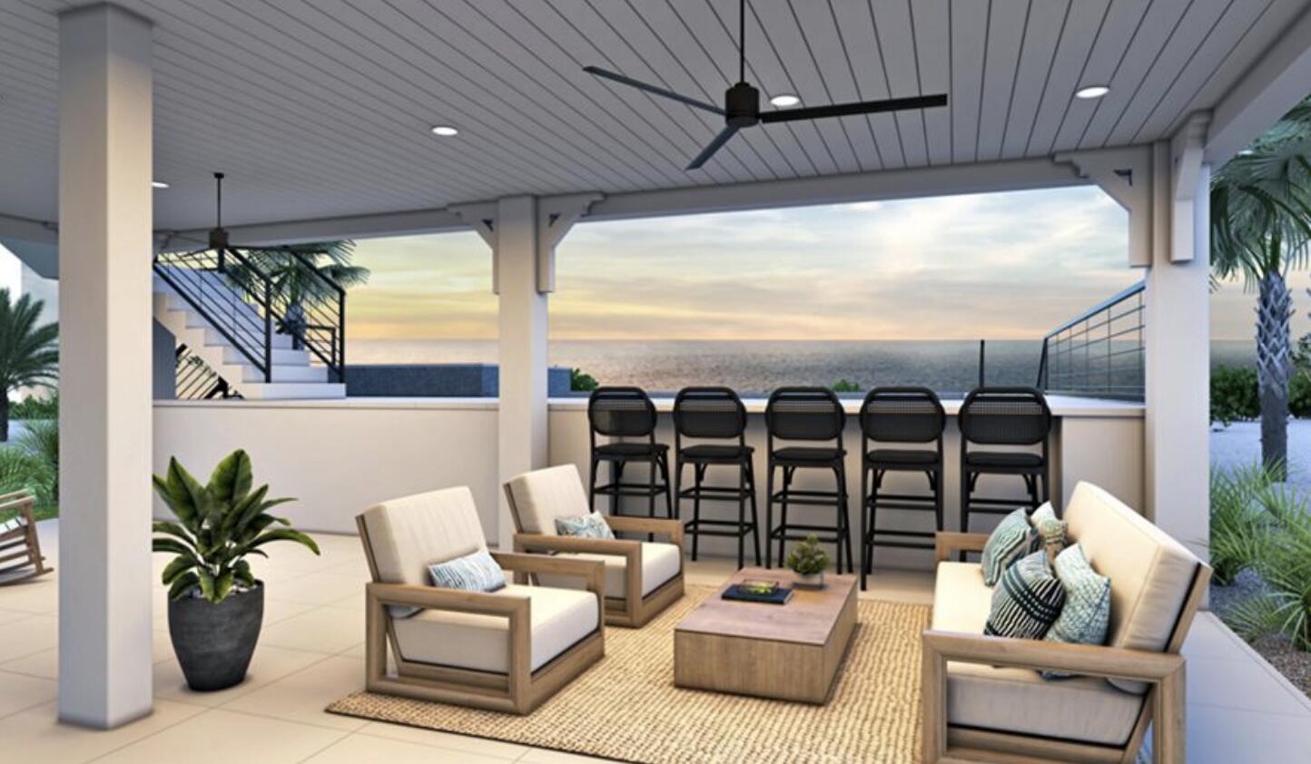 The Seven Palms - A Key W - Residential