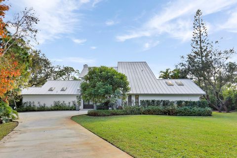 A home in Palm City