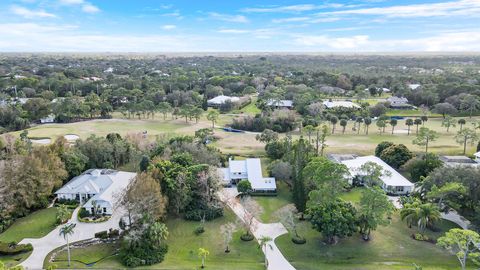 A home in Palm City