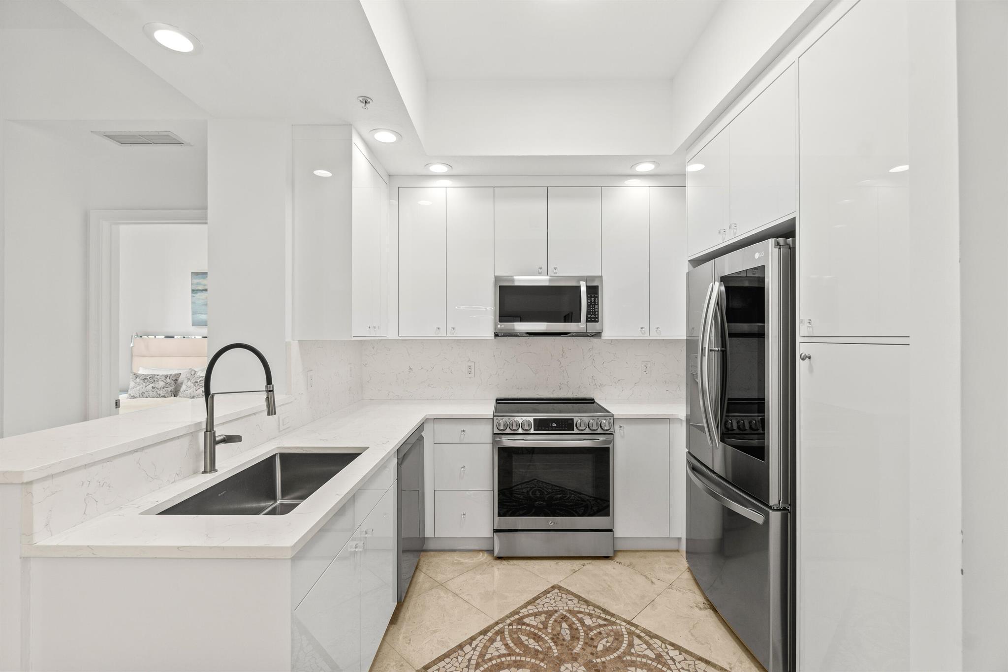 TWO CITY PLAZA CONDO - Residential Lease