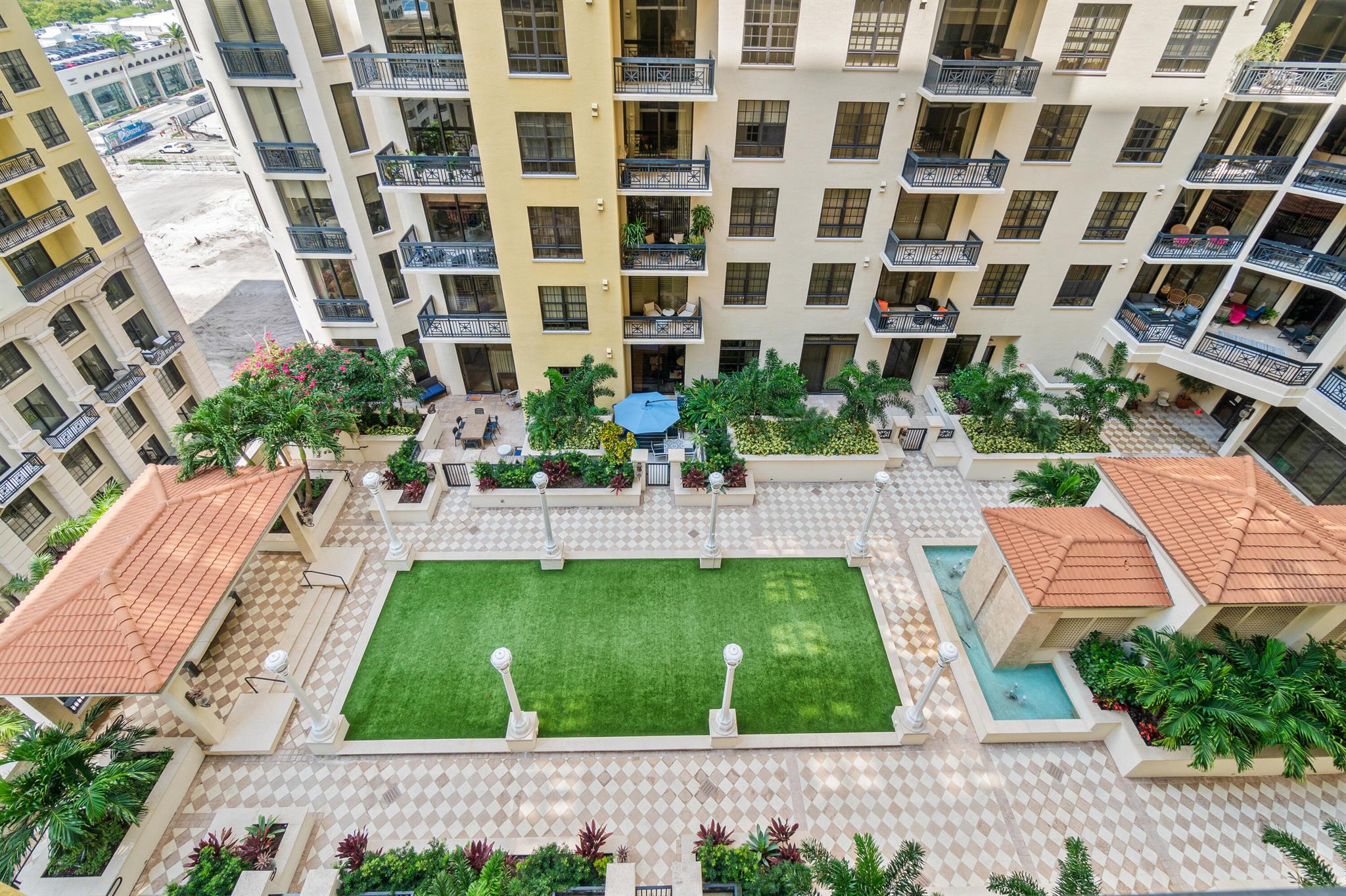 TWO CITY PLAZA CONDO - Residential Lease