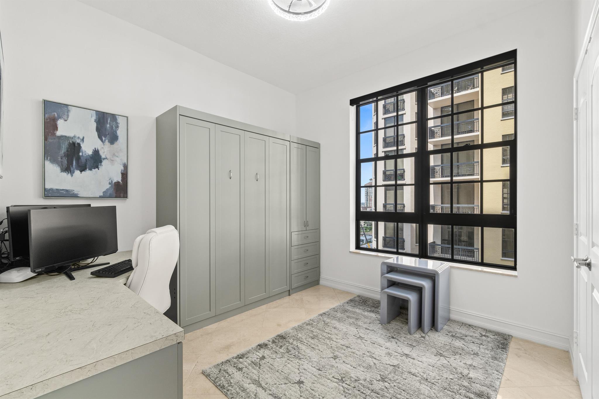 TWO CITY PLAZA CONDO - Residential Lease