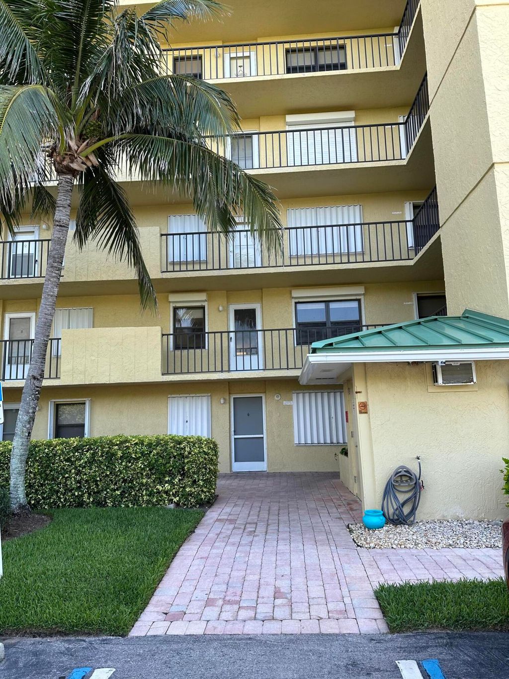Photo of 7370 S Ocean Drive #215, Jensen Beach, FL 34957 (MLS # R11026529)