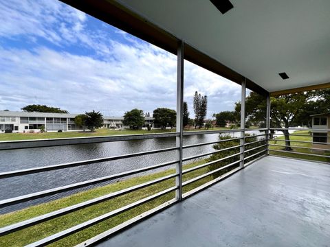 A home in West Palm Beach