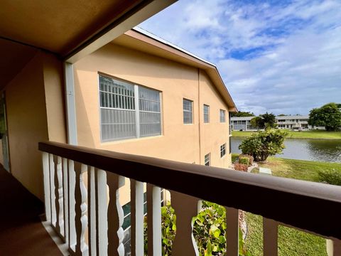 A home in West Palm Beach