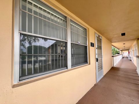 A home in West Palm Beach