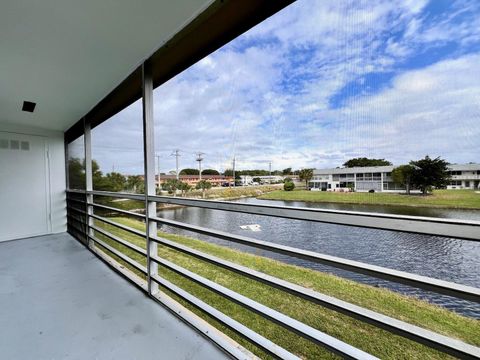 A home in West Palm Beach