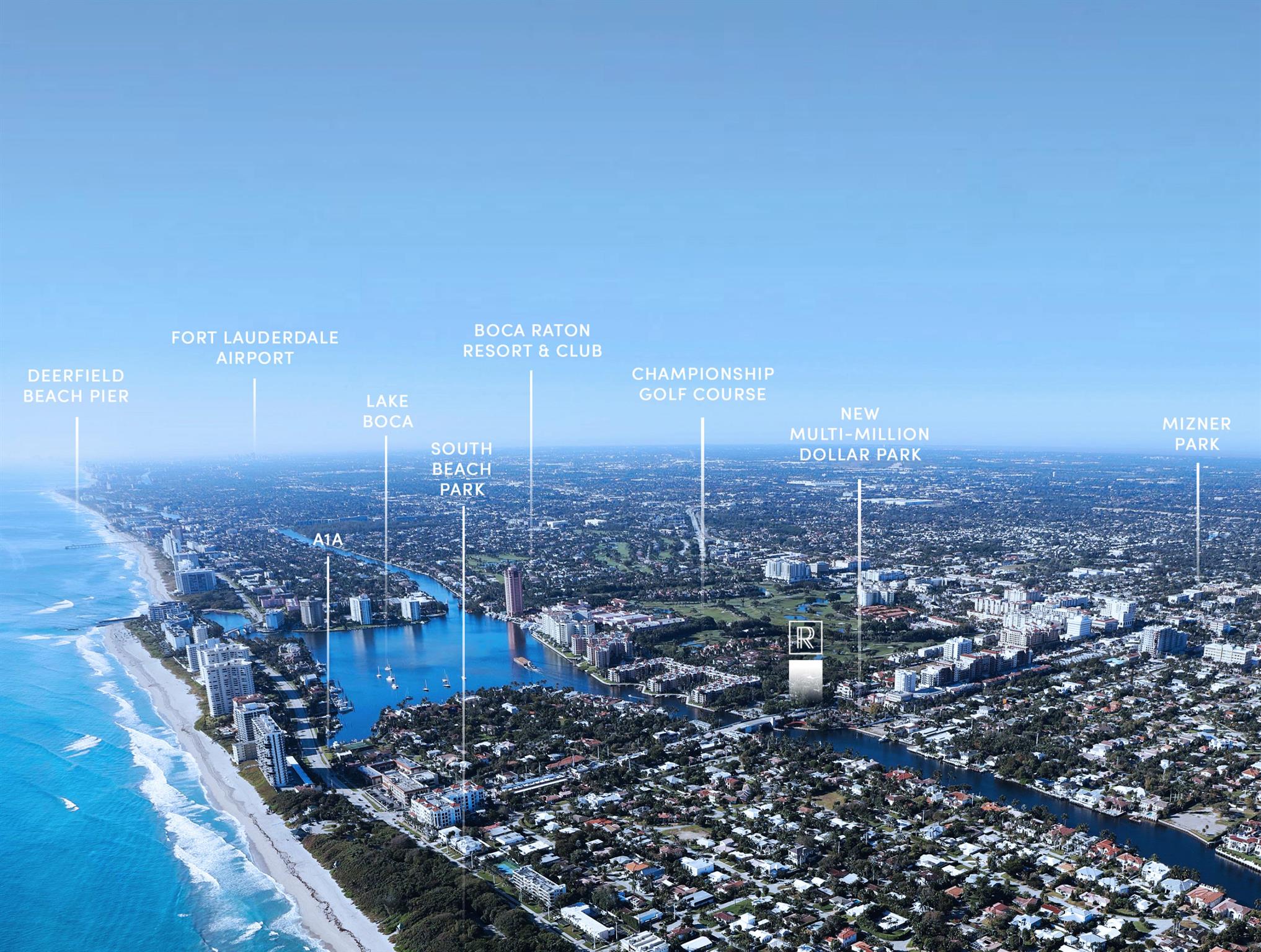 BOCA RATON - Residential