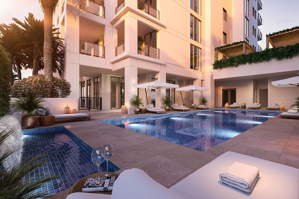 BOCA RATON - Residential