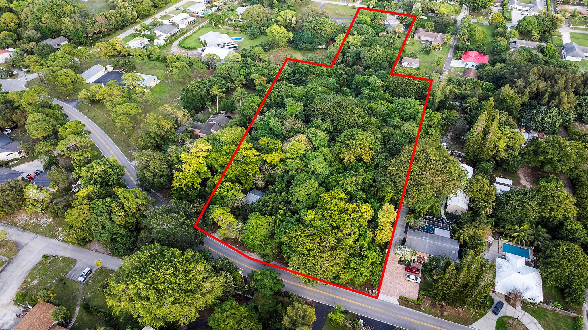 6636 High Ridge Road