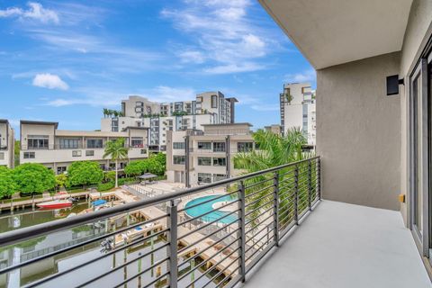 A home in Pompano Beach