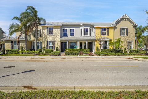 A home in Port St Lucie