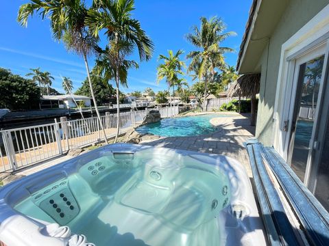 A home in Fort Lauderdale