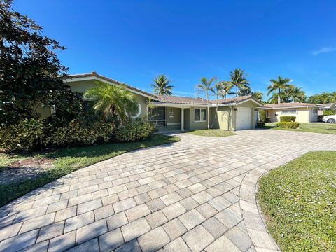 A home in Fort Lauderdale