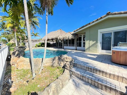 A home in Fort Lauderdale