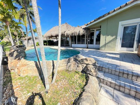 A home in Fort Lauderdale