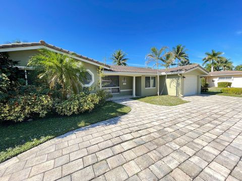 A home in Fort Lauderdale