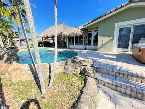 A home in Fort Lauderdale