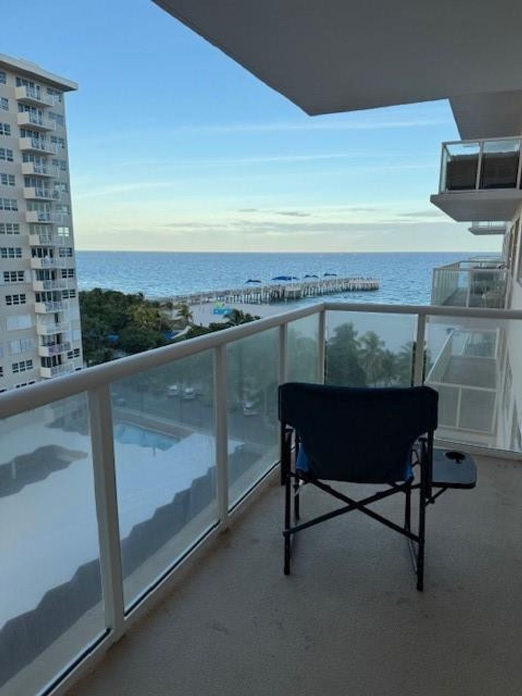 Photo of 111 N Pompano Beach Boulevard #1005, Pompano Beach, FL 33062 (MLS # F10545616)