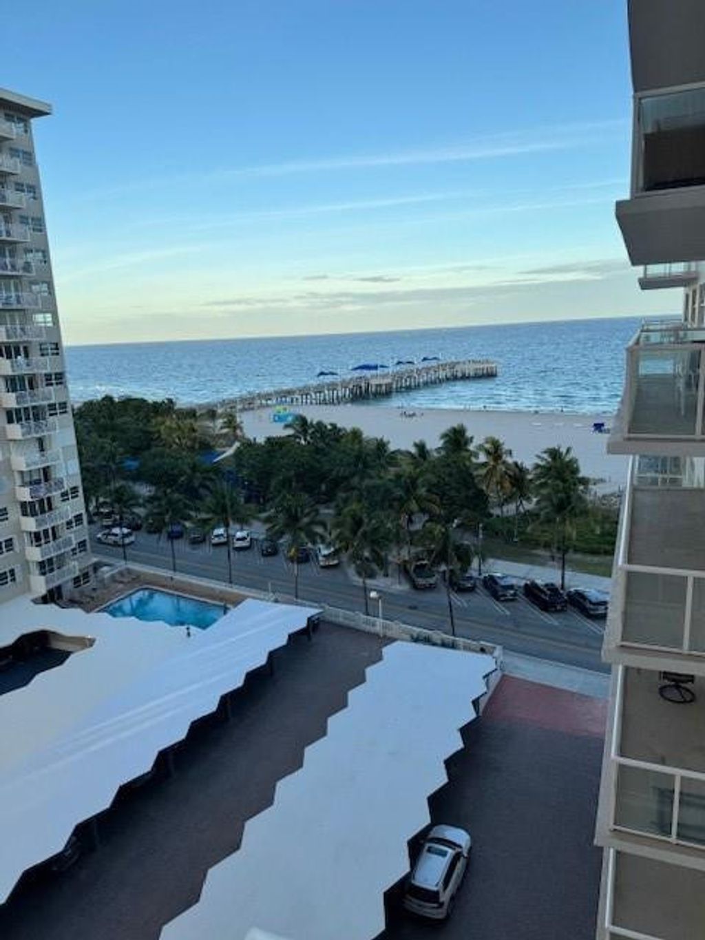 Photo of 111 N Pompano Beach Boulevard #1005, Pompano Beach, FL 33062 (MLS # F10545616)