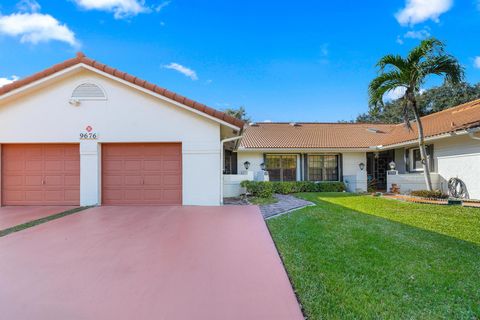 A home in Boynton Beach