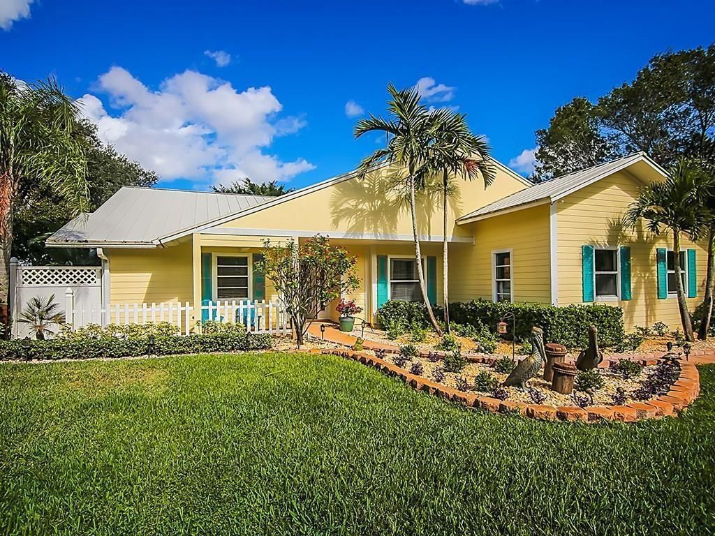 Photo of 5271 SW Windward Way, Palm City, FL 34990 (MLS # R10800710)