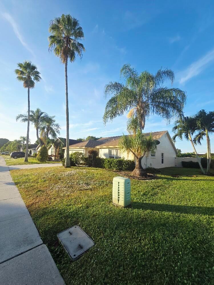 MEADOWLAND COVE 2 OF WELL - Residential