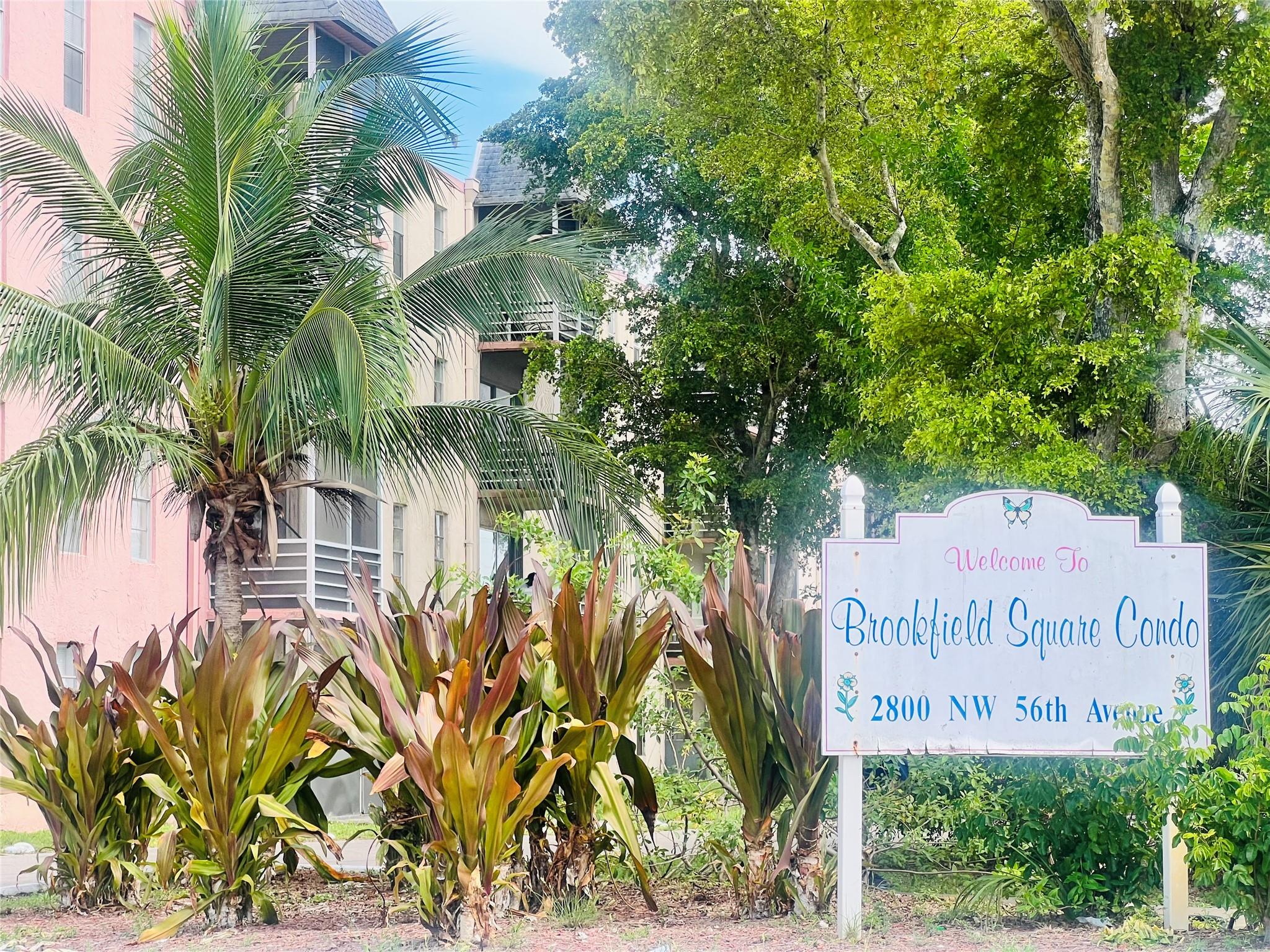 3rd floor Condo in the Brookfield community - Condo featuring 2 Bedrooms 1 Bathroom with nice enclosed patio beautiful views – spacious, open layout - Community Pool - property conveniently located near shopping centers and major roads - quick approval - easy to show!