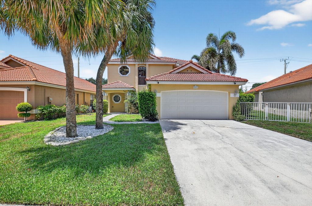 Photo of 12271 Sand Wedge Drive, Boynton Beach, FL 33437 (MLS # R11119285)