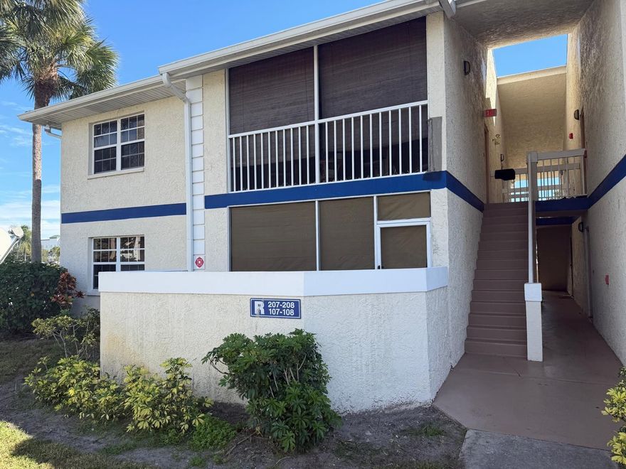 Welcome to Midport Place I — a well-maintained condominium community in the heart of Port St. Lucie’s highly convenient east-side corridor. This 1-bedroom, 1-bath, 705 sq. ft. first-floor unit offers comfortable, low-maintenance living with the added benefit of easy access to parking, walkways, and community amenities — perfect for a full-time residence, seasonal escape, or income-producing investment. The open living and dining area provides a practical, efficient layout with sliding glass doors that bring in natural light and connect to the outdoor patio area. The kitchen features ample storage and countertop space, and the spacious bedroom includes a large closet and adjoining full bath. Tile and laminate flooring throughout make the home easy to care for and ideal for Florida living. Welcome to Midport Place I — a well-maintained condominium community in the heart of Port St. Lucie’s highly convenient east-side corridor. This 1-bedroom, 1-bath, 705 sq. ft. first-floor unit offers comfortable, low-maintenance living with the added benefit of easy access to parking, walkways, and community amenities — perfect for a full-time residence, seasonal escape, or income-producing investment. The open living and dining area provides a practical, efficient layout with sliding glass doors that bring in natural light and connect to the outdoor patio area. The kitchen features ample storage and countertop space, and the spacious bedroom includes a large closet and adjoining full bath. Tile and laminate flooring throughout make the home easy to care for and ideal for Florida living. Residents of Midport Place I enjoy a peaceful, park-like setting with mature landscaping, walking paths, and a community pool, along with proximity to everyday conveniences. The location is exceptional — minutes to St. Lucie Medical Center, Crosstown Parkway, US-1 shopping and dining, parks, beaches, and the Port St. Lucie Civic Center. The community is professionally managed, with common-area maintenance, exterior building care, insurance, and amenities included in the monthly association dues. Whether you’re a first-time buyer, downsizing, or seeking a reliable rental or seasonal residence, this condo offers an attractive combination of value, convenience, and lifestyle in one of Port St. Lucie’s most established condo communities.