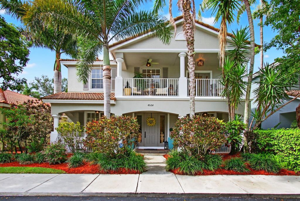 Photo of 4524 Highgate Drive, Delray Beach, FL 33445 (MLS # R11107208)