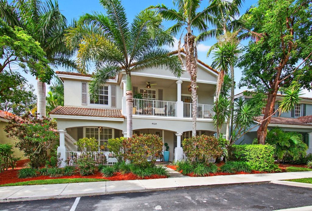 Photo of 4524 Highgate Drive, Delray Beach, FL 33445 (MLS # R11107208)
