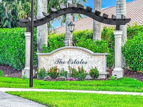 A home in Boca Raton