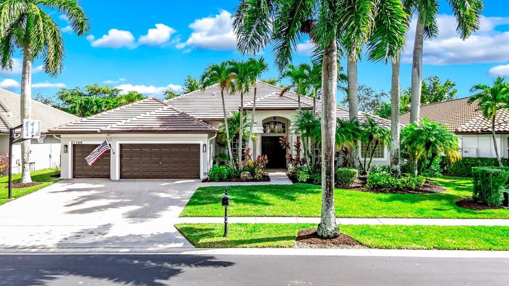 Photo of 21366 Falls Ridge Way, Boca Raton, FL 33428 (MLS # R11063488)