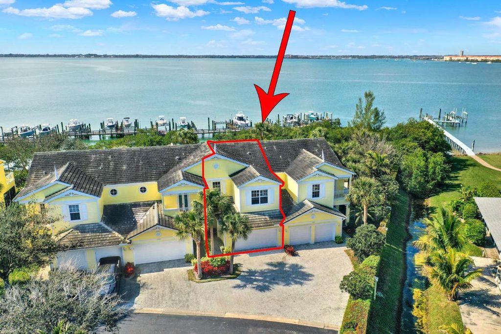 Photo of 1002 Mariner Bay Blvd #1002, Fort Pierce, FL 34949 (MLS # R11060949)