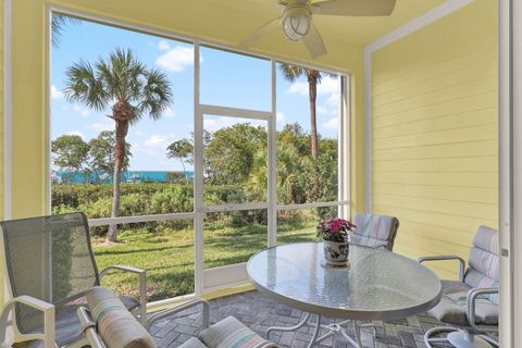 A home in Fort Pierce