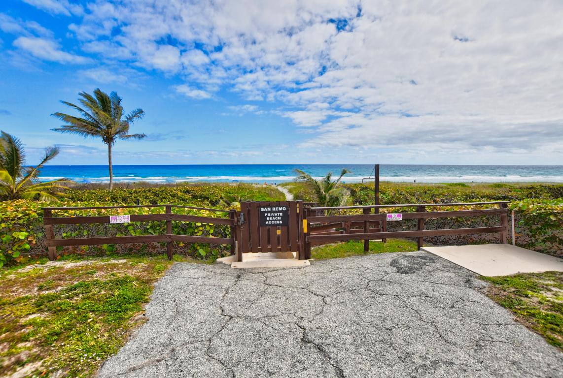 SAN REMO CONDO - Residential