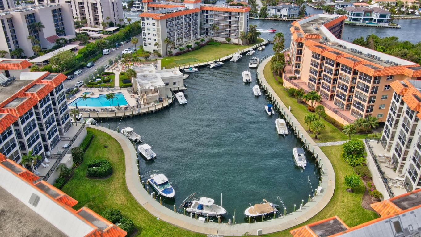 SAN REMO CONDO - Residential
