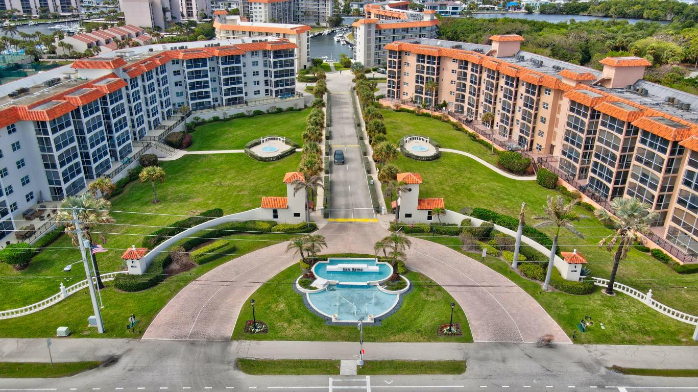 SAN REMO CONDO - Residential