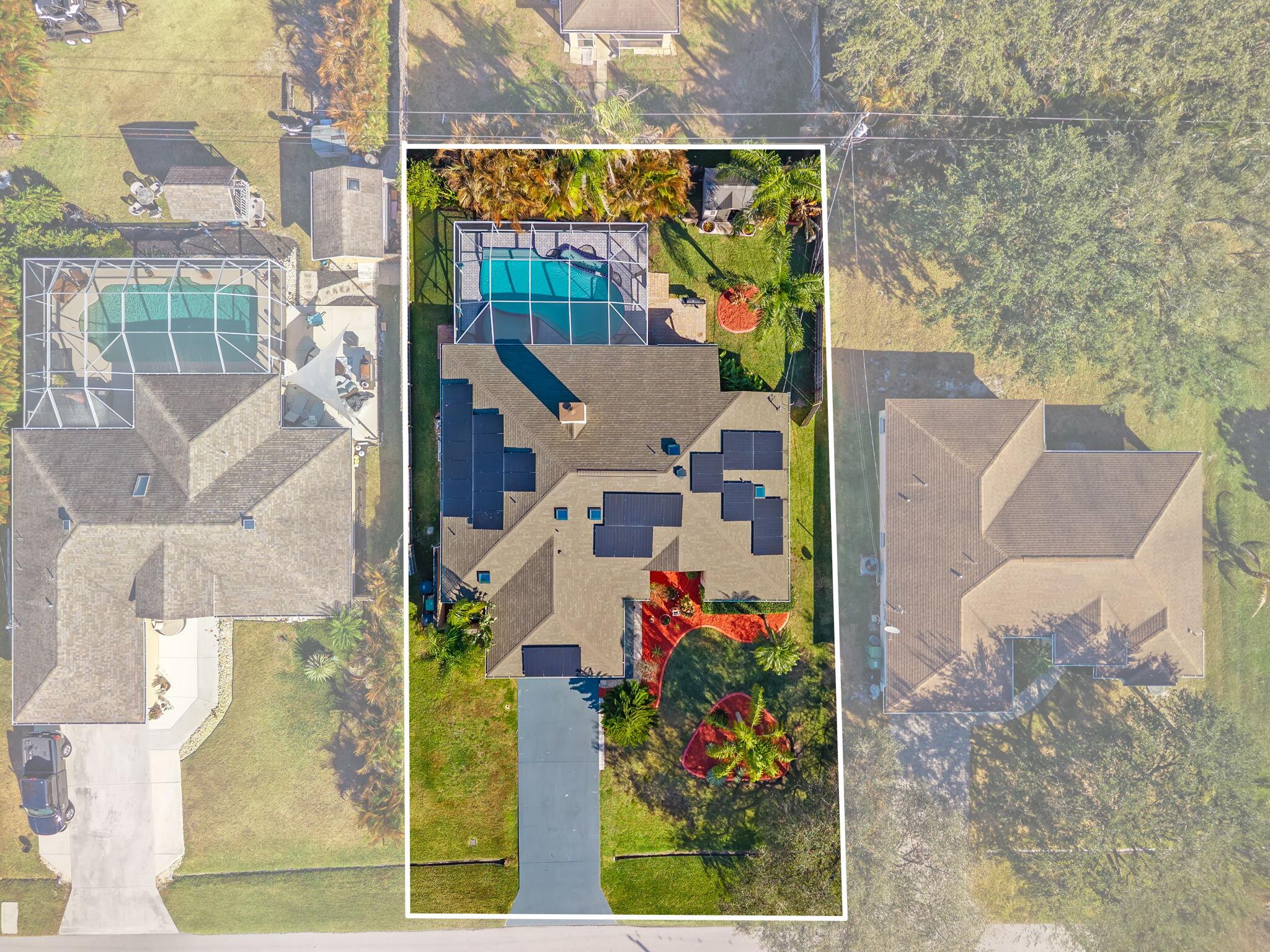 PORT ST LUCIE SECTION 20 - Residential