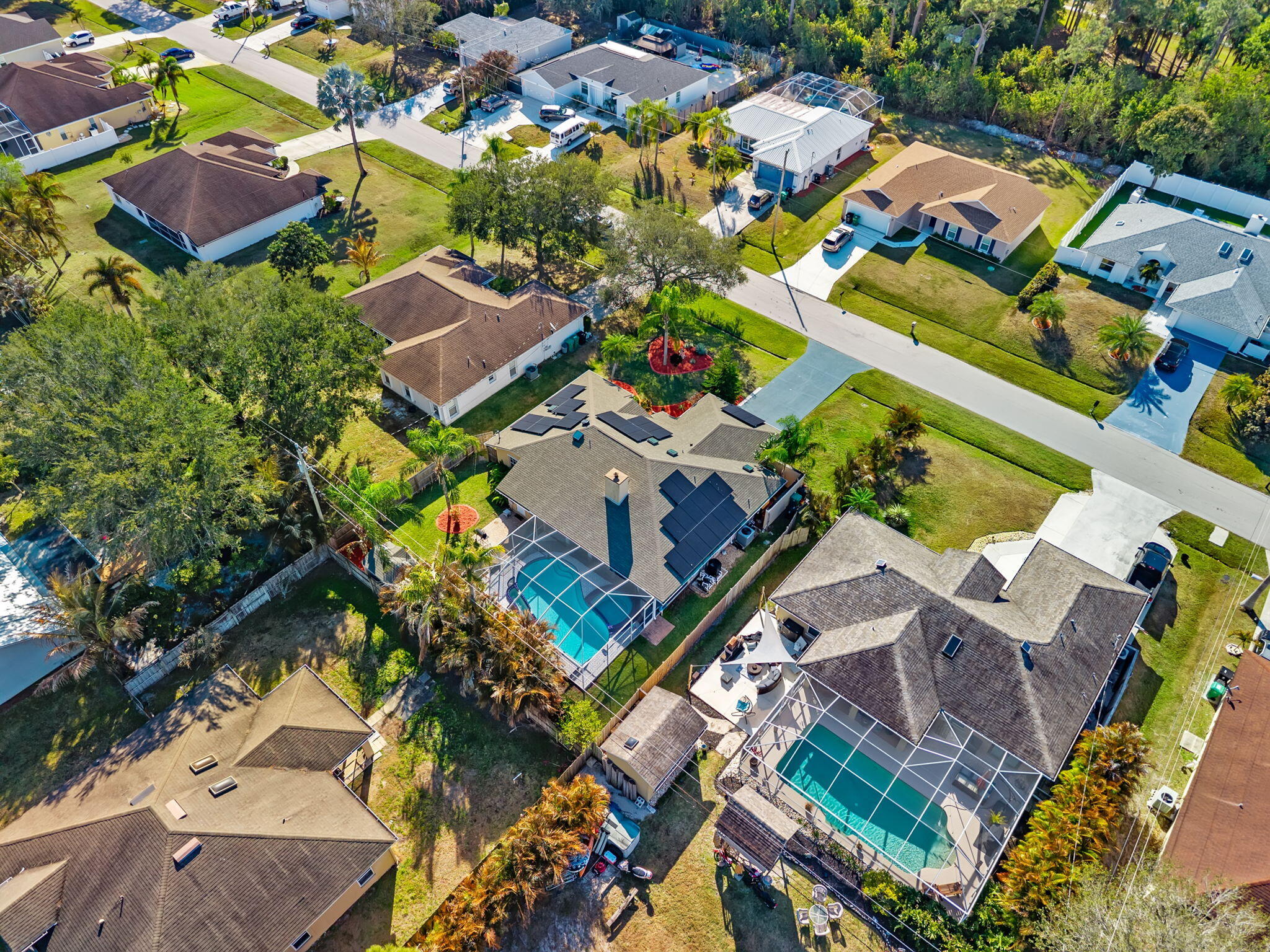 PORT ST LUCIE SECTION 20 - Residential