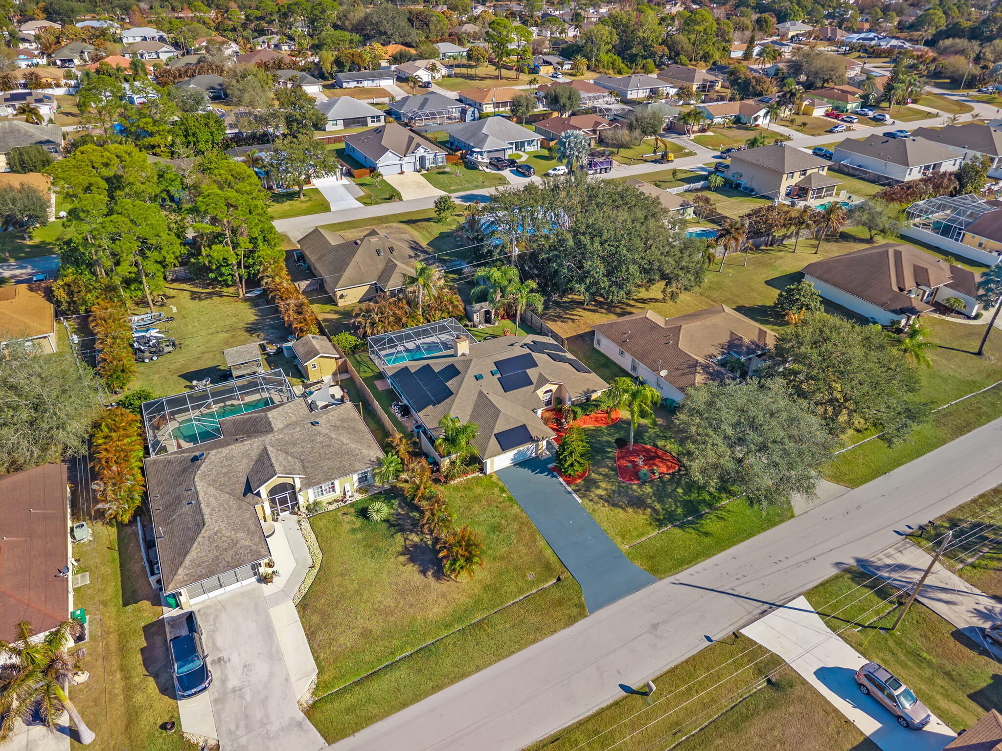 PORT ST LUCIE SECTION 20 - Residential