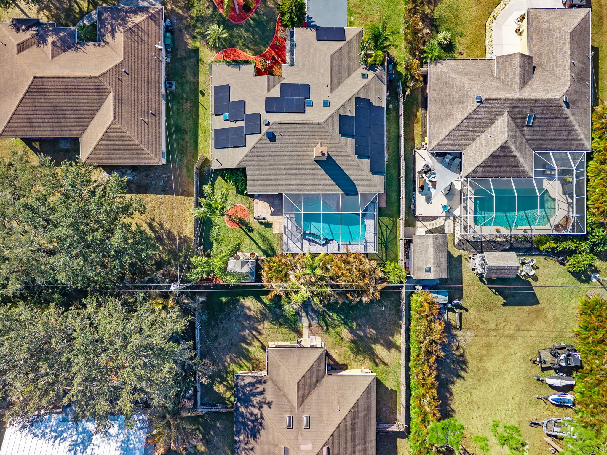 PORT ST LUCIE SECTION 20 - Residential