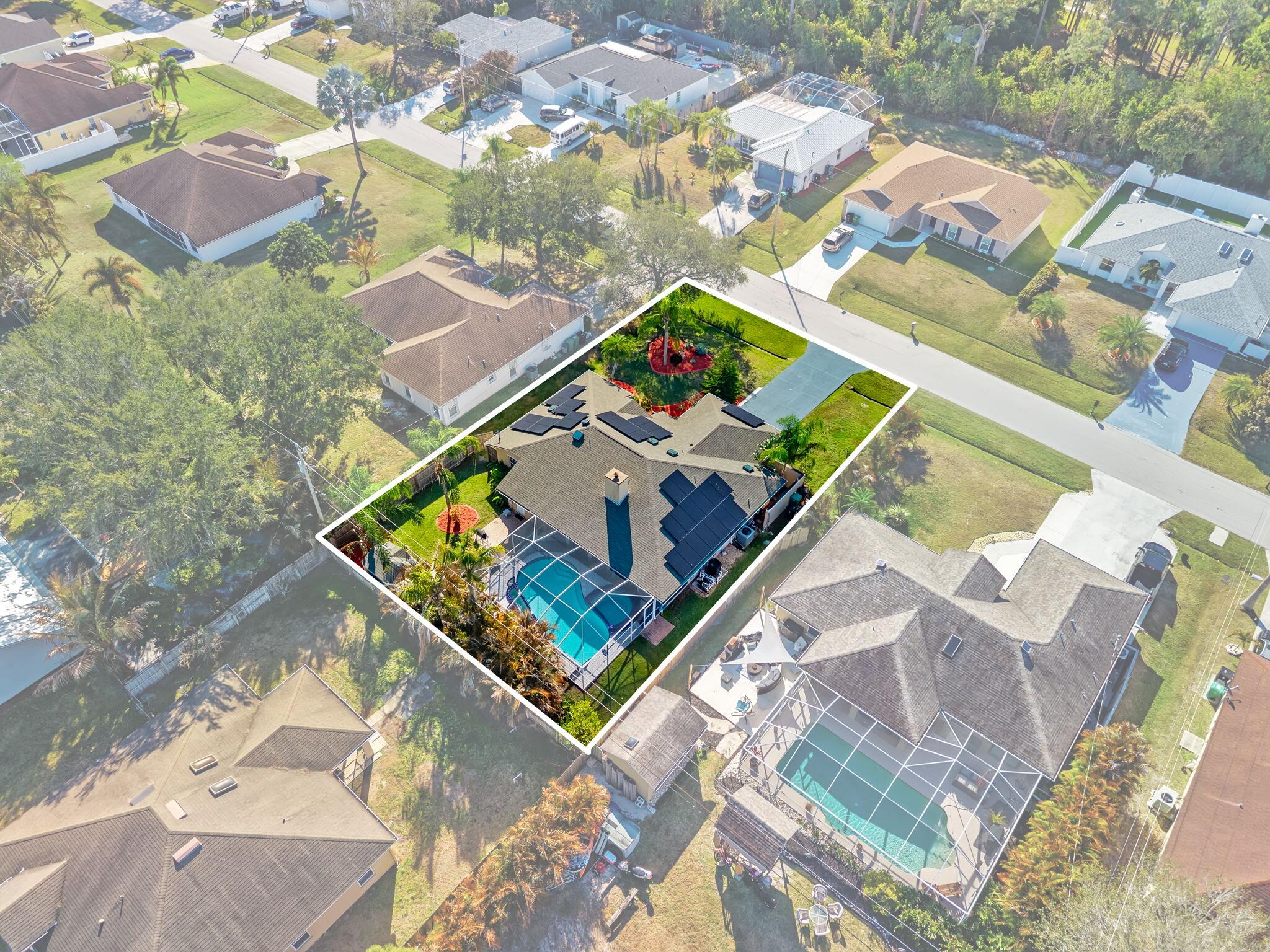 PORT ST LUCIE SECTION 20 - Residential