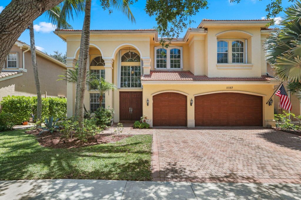 Photo of 11157 Misty Ridge Way, Boynton Beach, FL 33473 (MLS # B26026602)