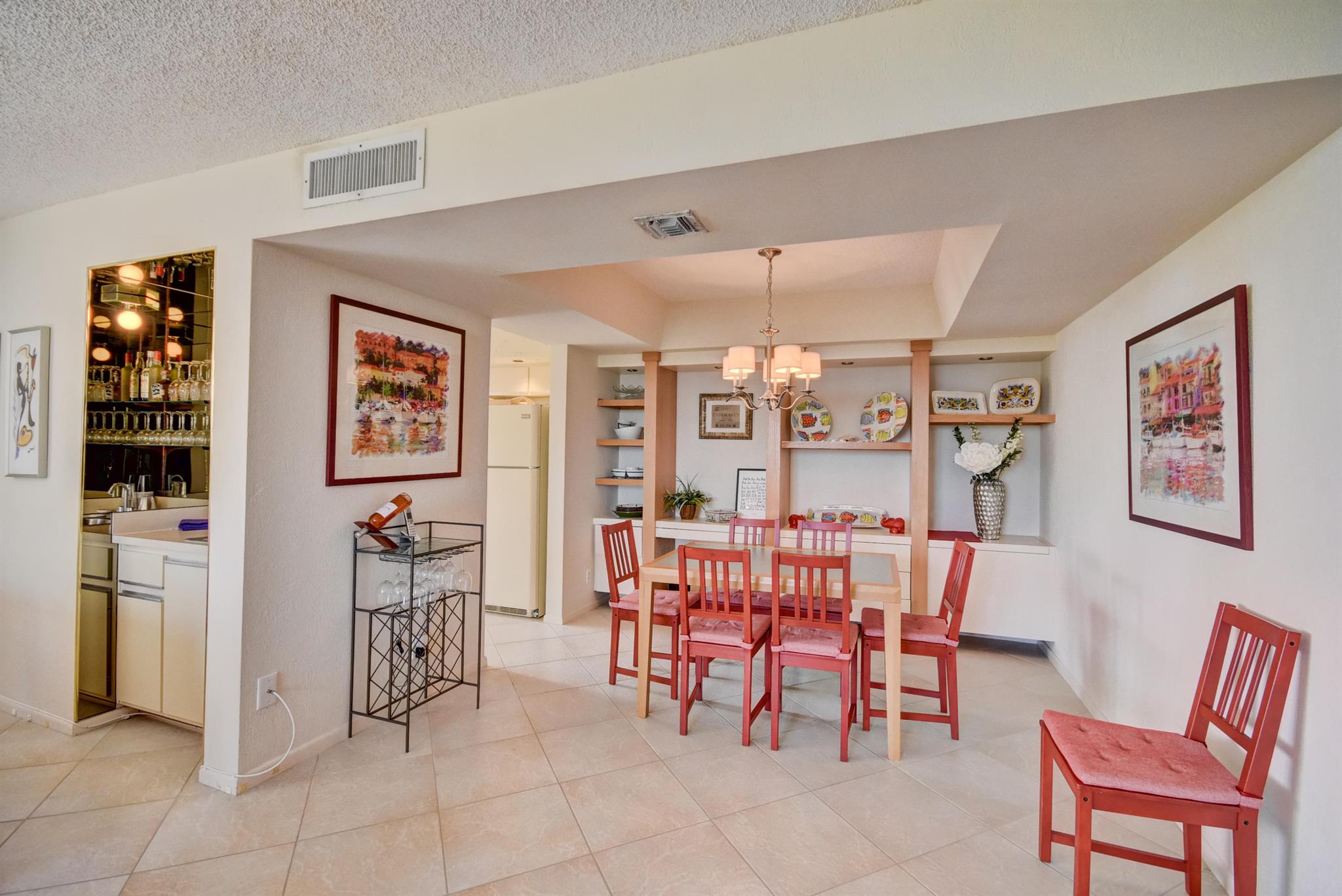 CARRON HOUSE CONDO - Residential Lease