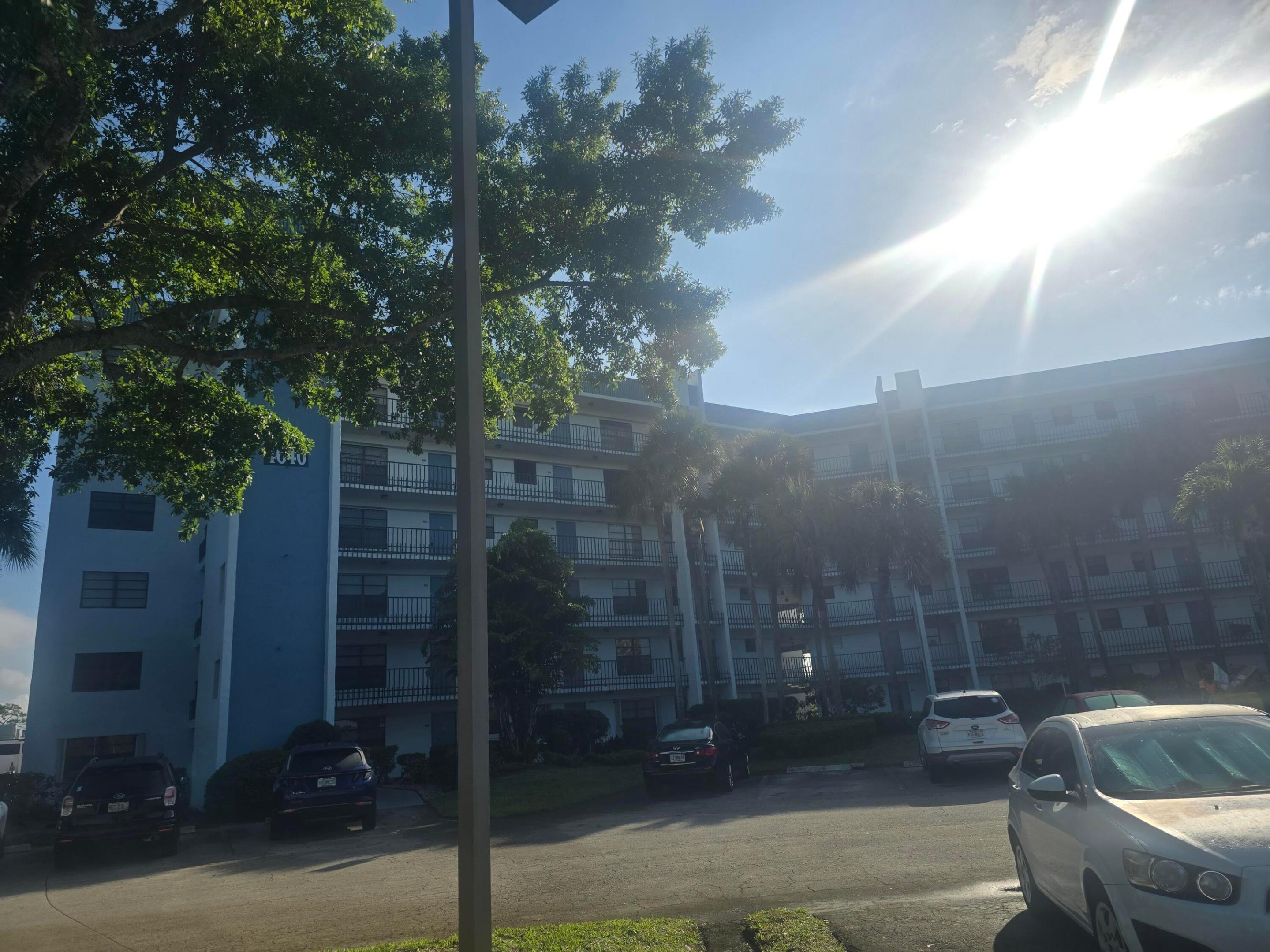 SUNRISE OF PALM BEACH CONDO 1,2,3,4, 14 AND 17 - Residential Lease