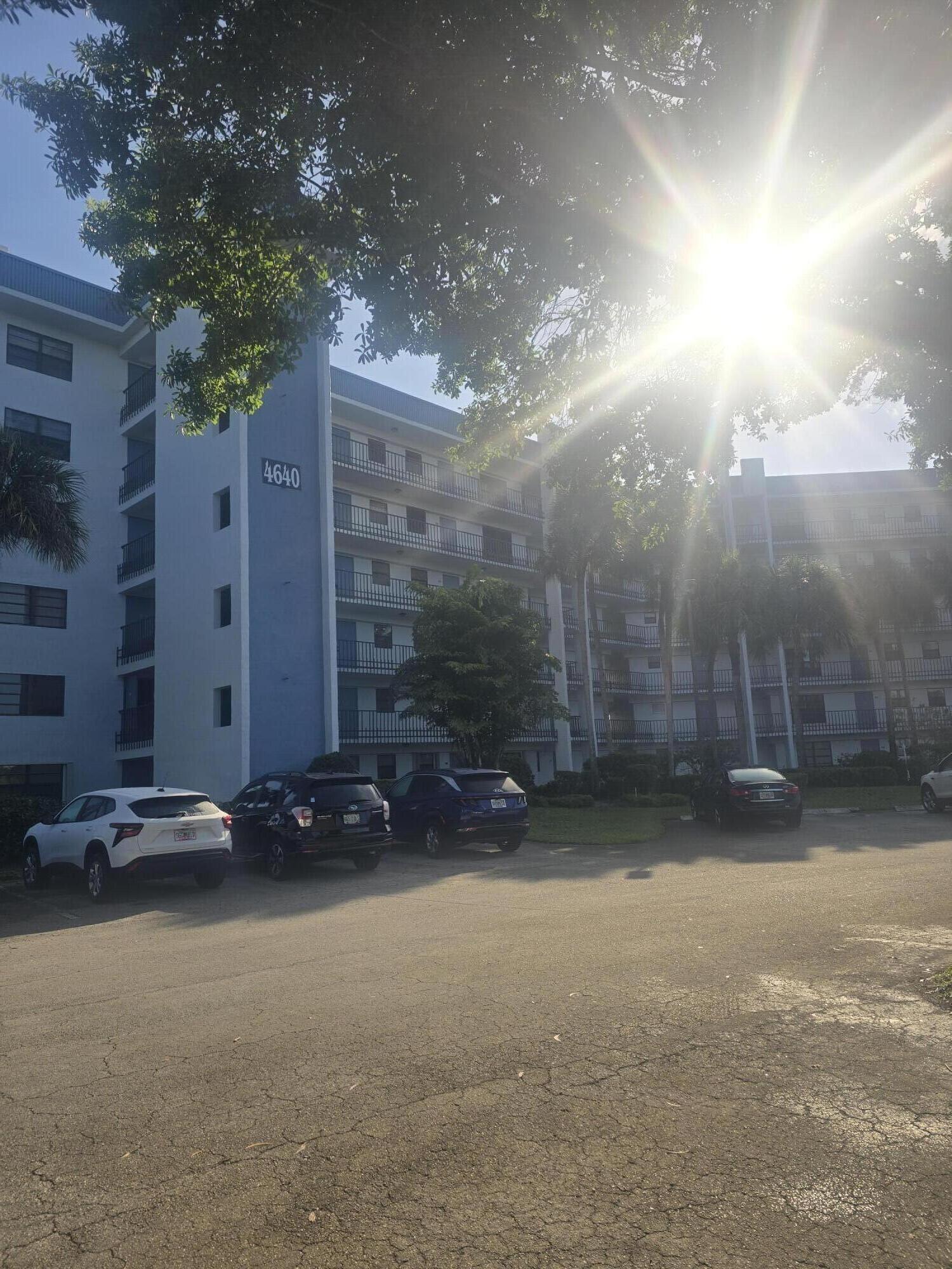 SUNRISE OF PALM BEACH CONDO 1,2,3,4, 14 AND 17 - Residential Lease