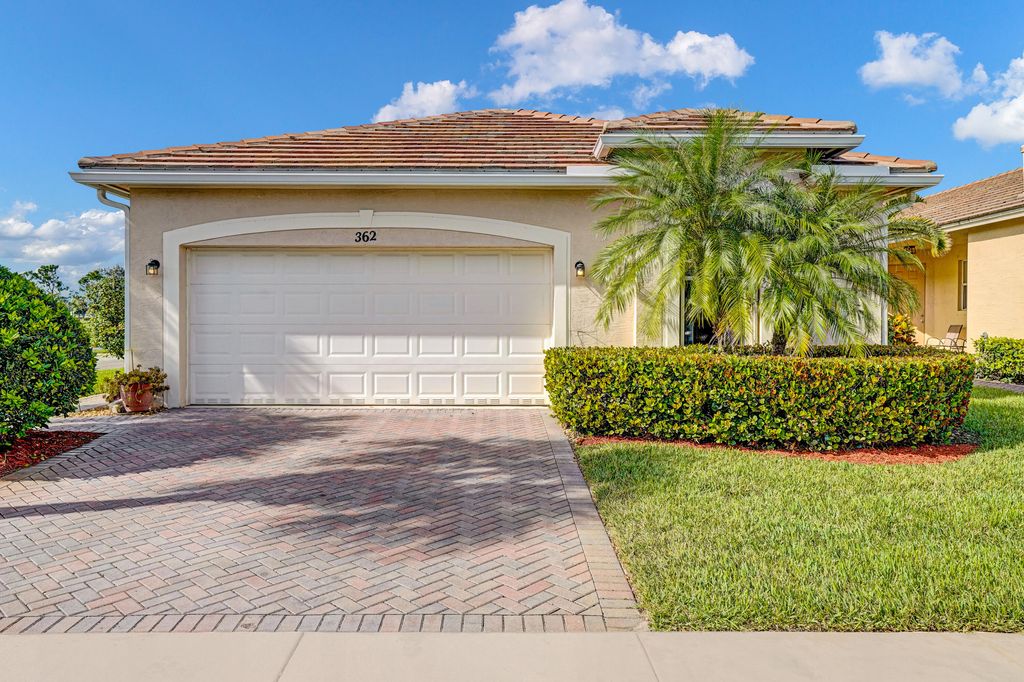 Photo of 362 SW Coconut Key Way SW, Port Saint Lucie, FL 34986 (MLS # R11140573)